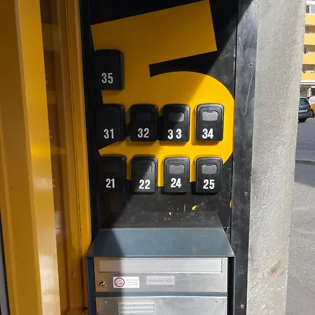 Haus Zum Ruetli 아파트 *