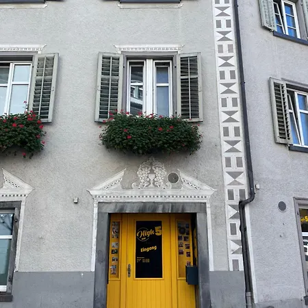 Appartement Haus Zum Ruetli Chur
