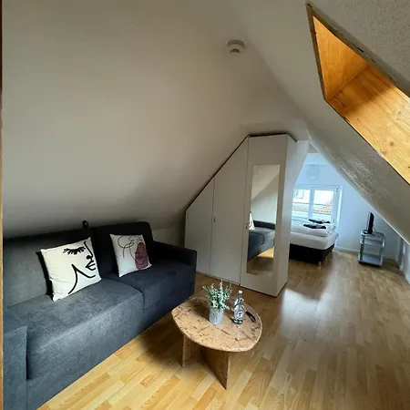 Διαμέρισμα Haus Zum Ruetli *
