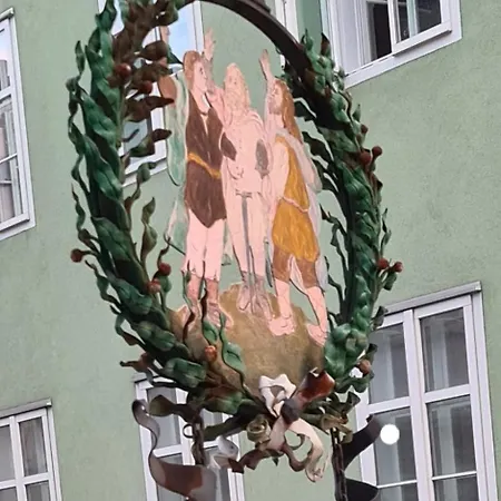 Διαμέρισμα Haus Zum Ruetli *