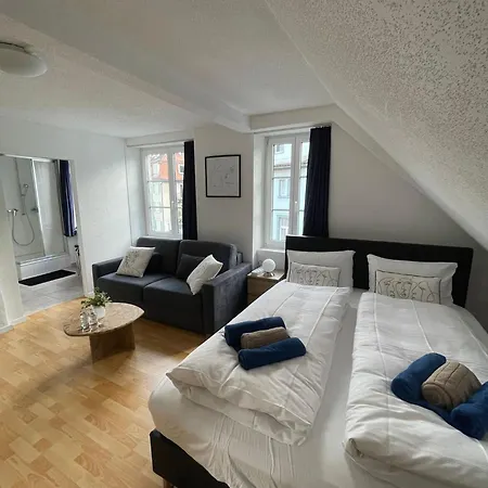 Appartement Haus Zum Ruetli *