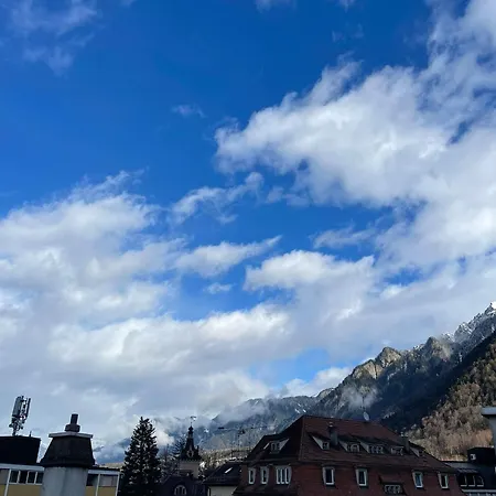 Appartement Haus Zum Ruetli Chur