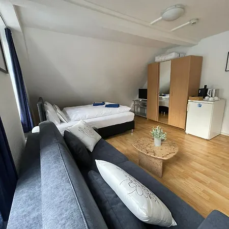 Διαμέρισμα Haus Zum Ruetli *