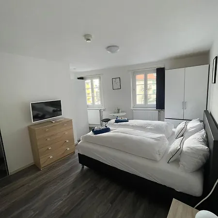 Haus Zum Ruetli 아파트 쿠어