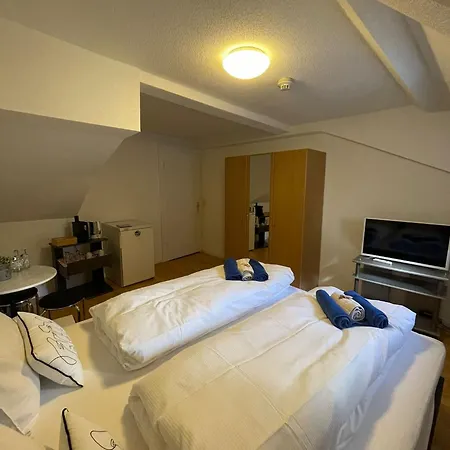 Haus Zum Ruetli * تشر