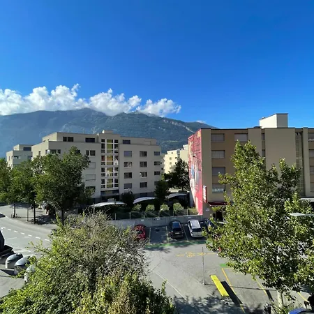 Haus Zum Ruetli 아파트