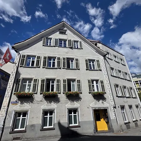 Διαμέρισμα Haus Zum Ruetli Τσουρ