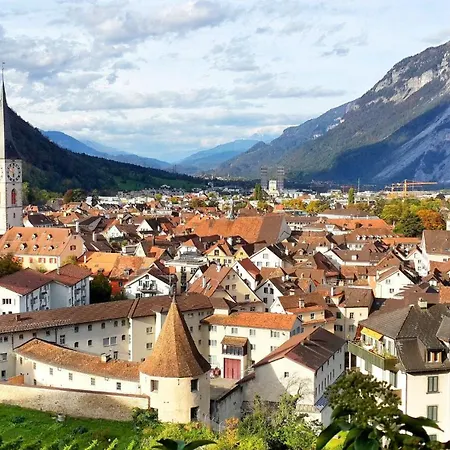 Haus Zum Ruetli Coira