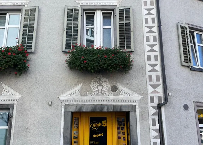 Appartement Haus Zum Ruetli Chur