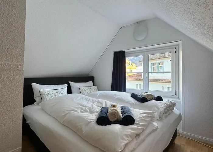 Haus Zum Ruetli Chur