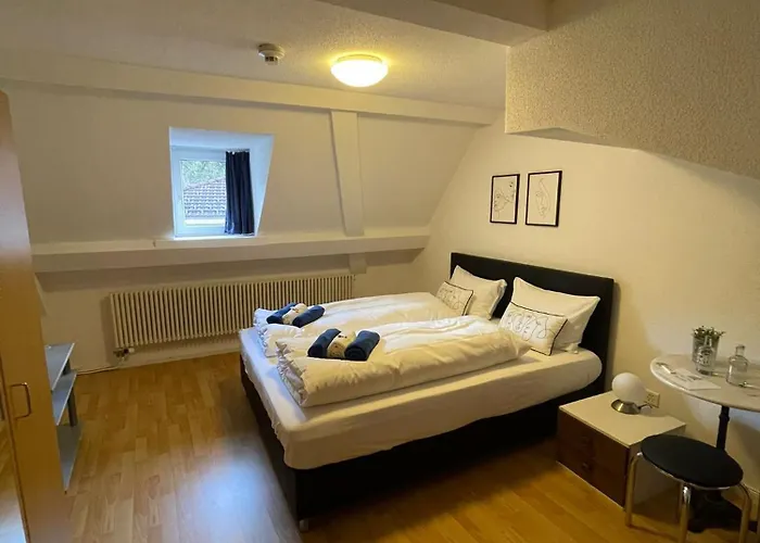 Haus Zum Ruetli * Chur