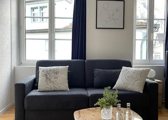 Haus Zum Ruetli Appartement