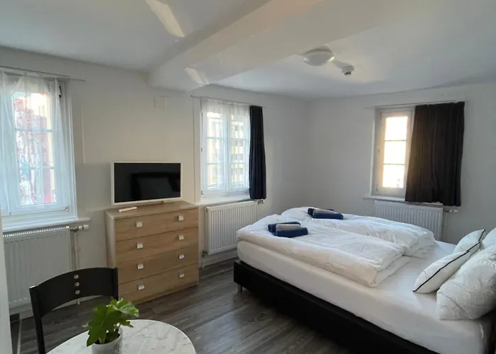 Apartamento Haus Zum Ruetli