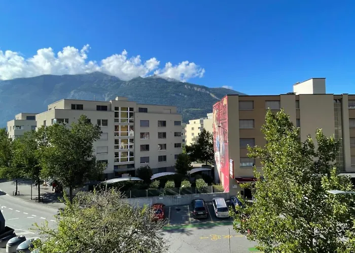 Haus Zum Ruetli Appartement