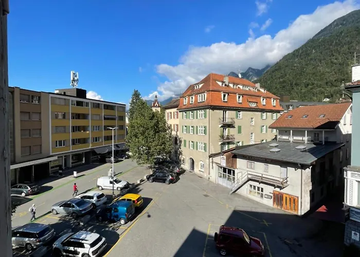 Haus Zum Ruetli * Chur