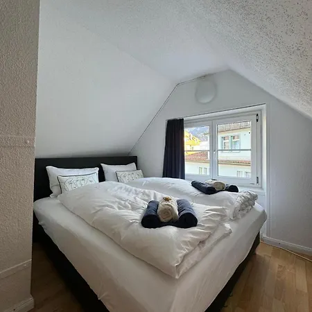 Haus Zum Ruetli تشر