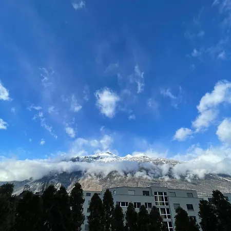 شقة Haus Zum Ruetli