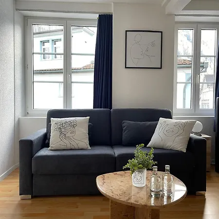 Haus Zum Ruetli شقة