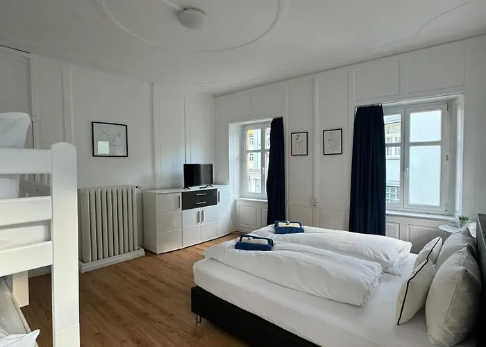 Haus Zum Ruetli Apartmán Chur