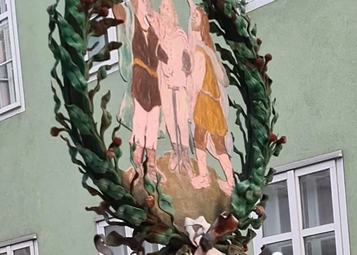 Apartmán Haus Zum Ruetli *