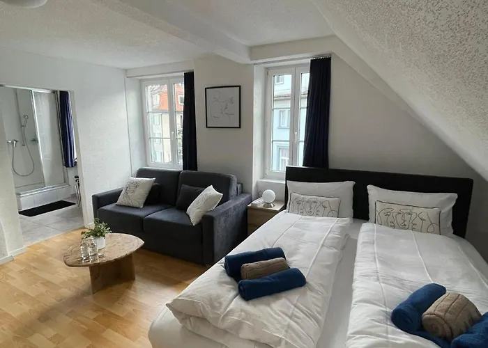 Apartmán Haus Zum Ruetli *