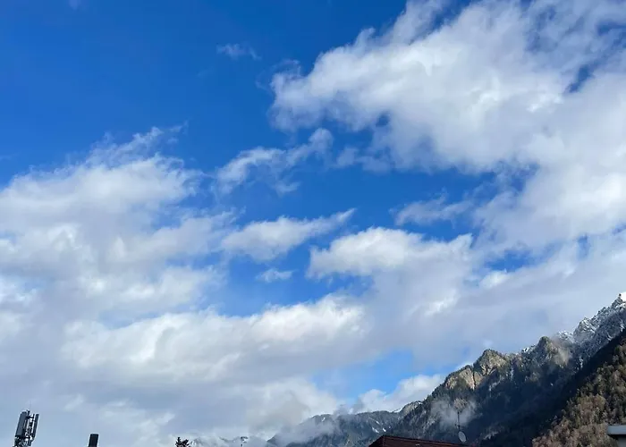 Apartmán Haus Zum Ruetli Chur