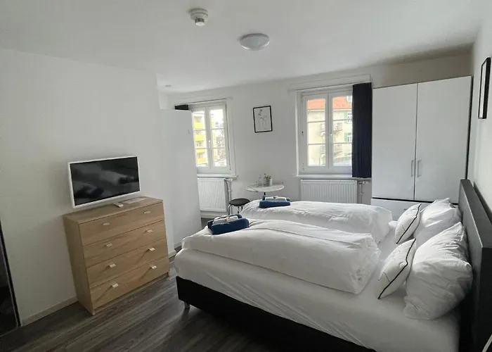 Haus Zum Ruetli Apartmán Chur