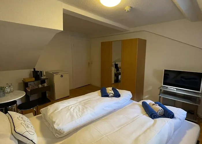 Haus Zum Ruetli * Chur