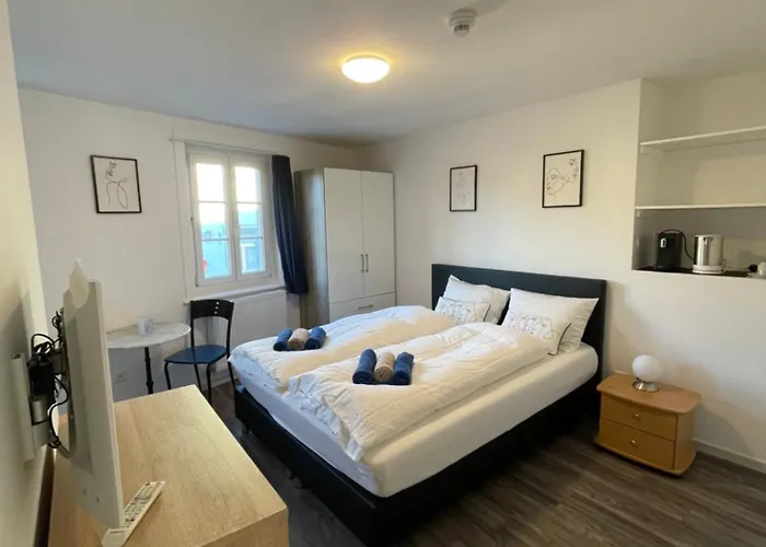 Haus Zum Ruetli Apartmán