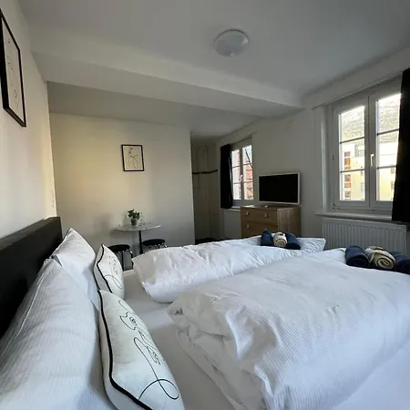 Haus Zum Ruetli アパート *