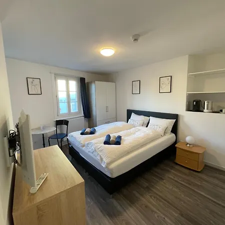 Haus Zum Ruetli Appartamento