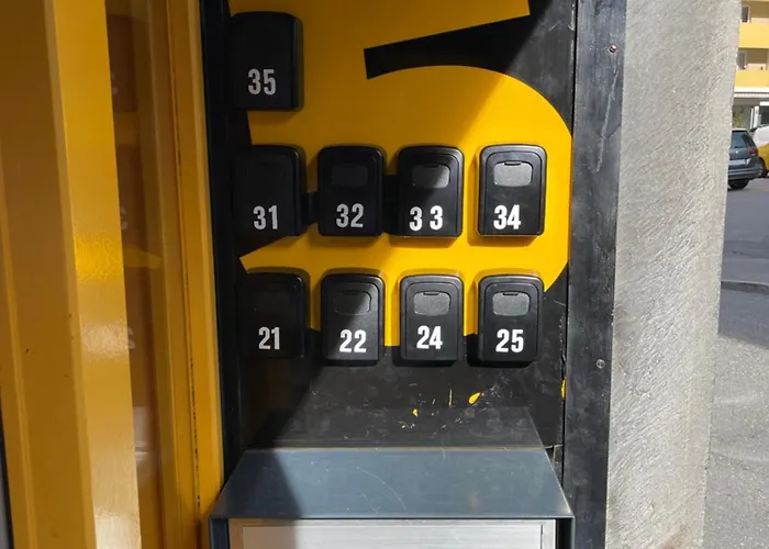 Haus Zum Ruetli Apartament *