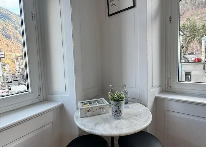 Haus Zum Ruetli Apartament *