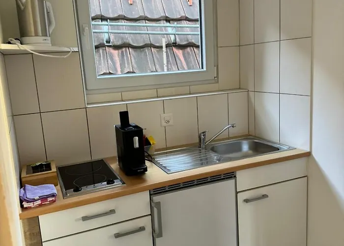 Apartament Haus Zum Ruetli Chur