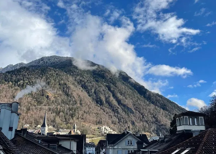 Haus Zum Ruetli Apartament *